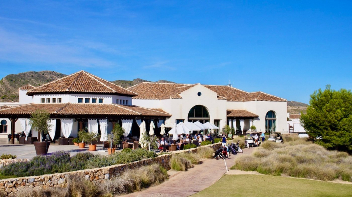 El Valle Golf Resort Club House