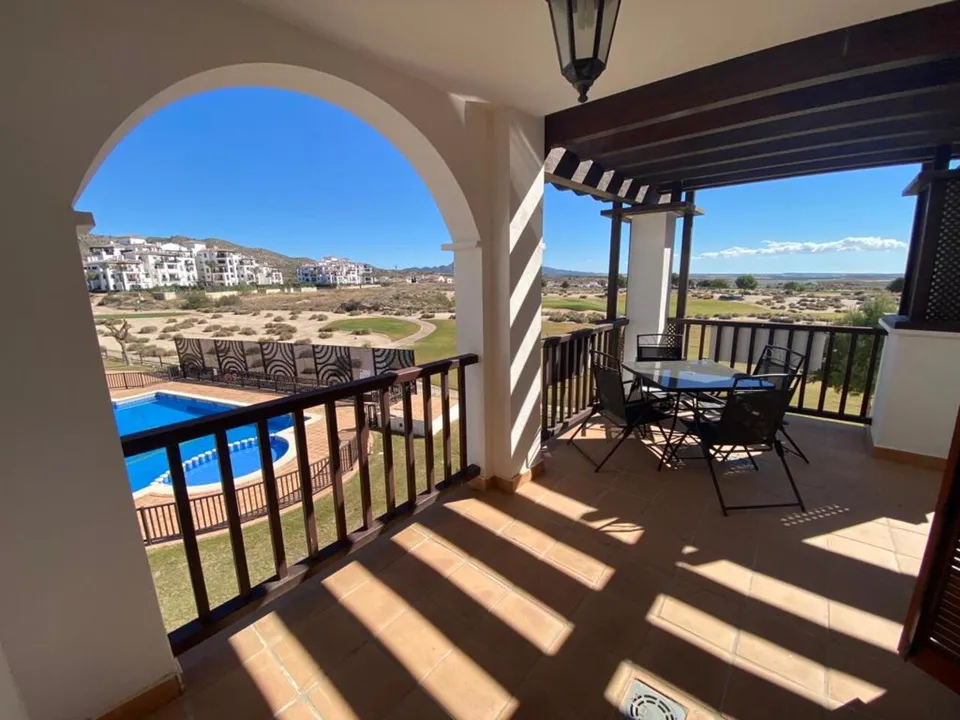 Resale penthouse apartment at El Valle golf resort